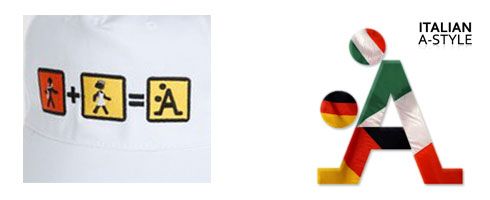 A Style Sticker Meaning