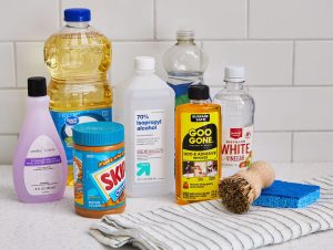 How to Easily Remove Stubborn Sticker Residue from Clothes Today