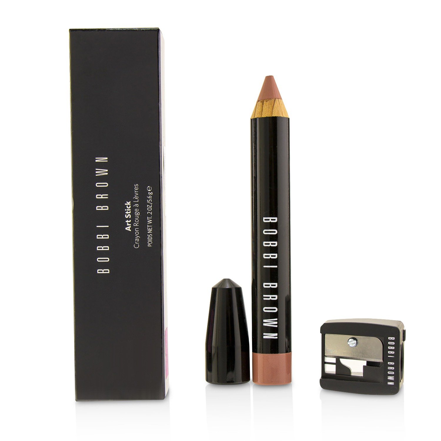 How to Sharpen Bobbi Brown Art Stick
