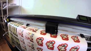 What are Stickers Made of