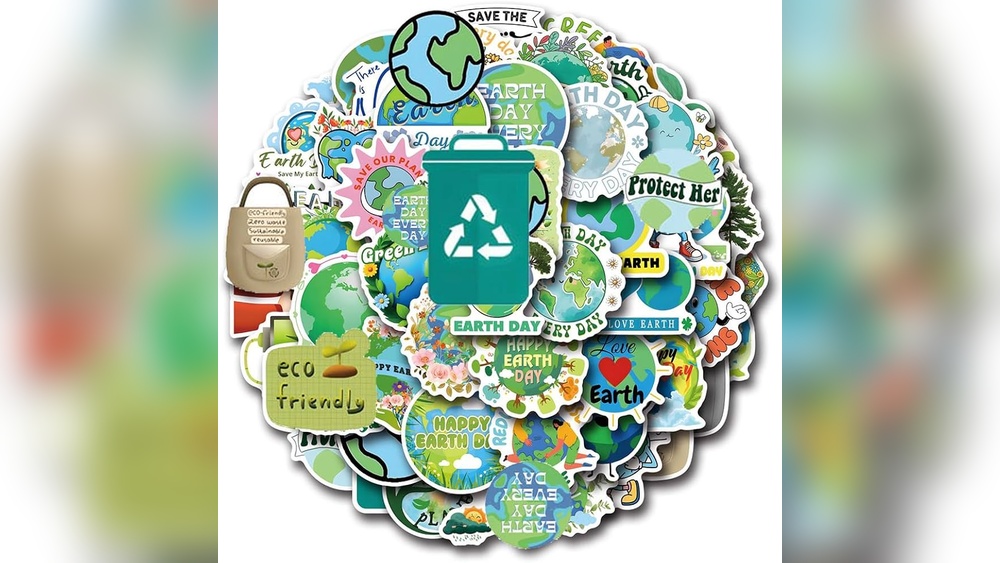 Where to Find Eco-Friendly Sticker Brands
